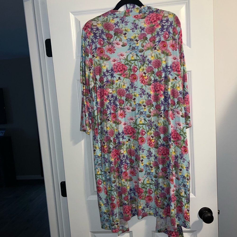 Posh Peanut Robe